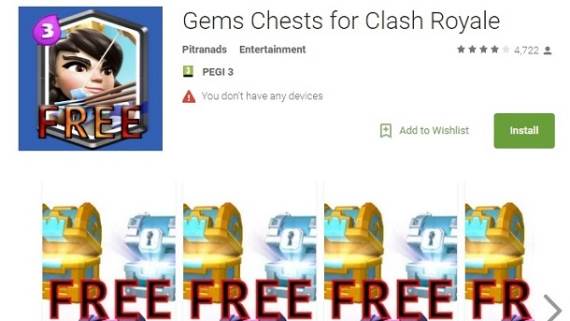 Android malware - CallJam