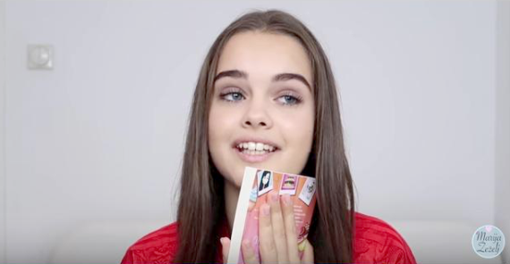 Marija Žeželj knjiga Moj slatki život