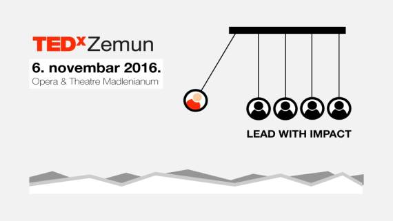 TEDxZemunED konferencija 6. novembar Madlenianum