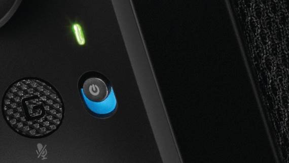 Logitech G533 Wireless Gaming Headset CES 2017