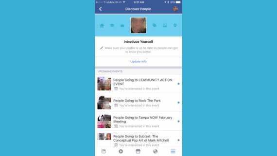Facebook nova opcija Android iOS 