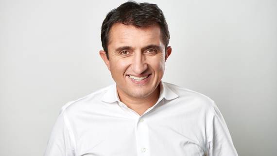 Viber CEO Džamel Agaua
