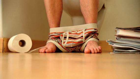 WC i telefon opasna navika