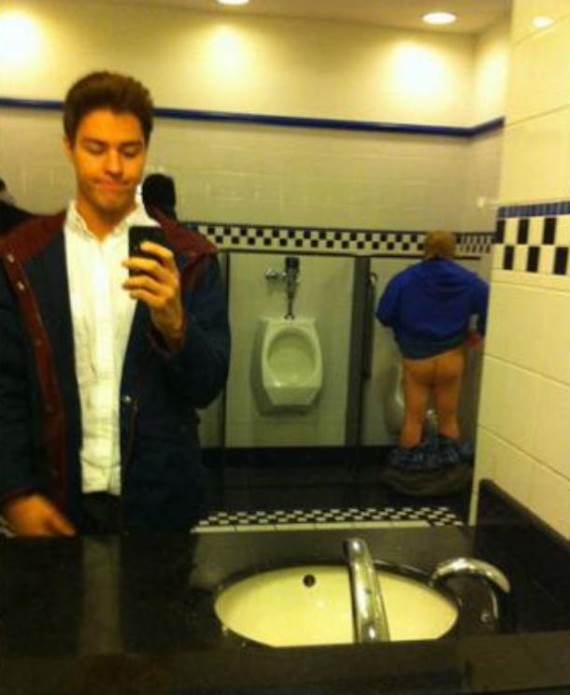 WC i telefon opasna navika