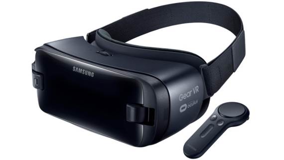 Samsung Galaxy Gear VR Controller MWC 2017