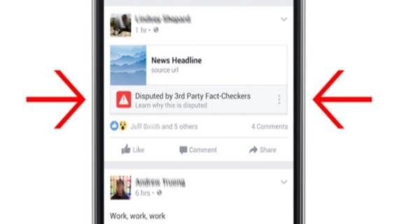 Facebook uvodi proveru lažnih vesti