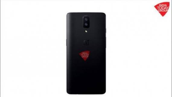OnePlus 5 render