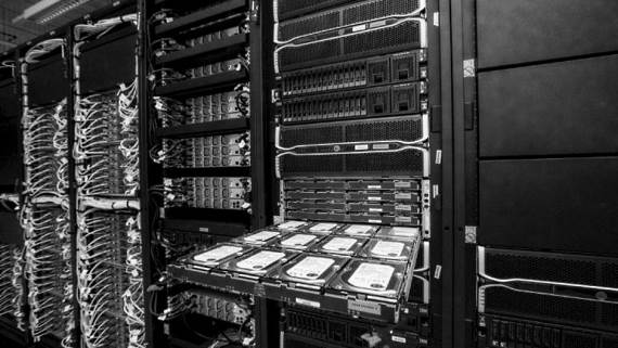 Lenovo MareNostrum 4, superračunar.