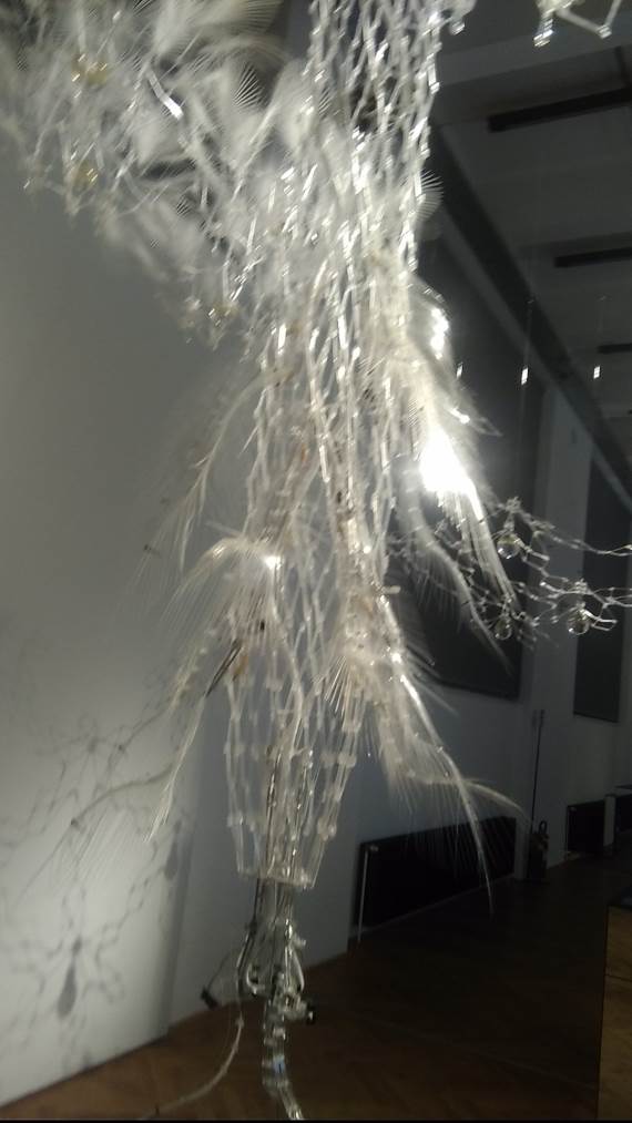 Izložba robota u Becu