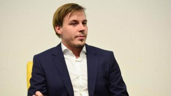 Tim Potočnik, Eurosender.