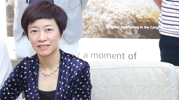 Chen Lifang, Huawei