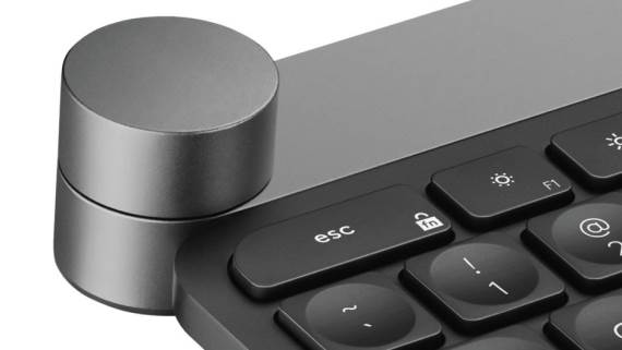 Logitech Craft tastatura s tockicem u Srbiji cena, prodaja, kupovina Logitech CRAFT IFA 2017