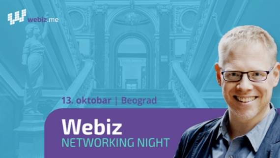 Webiz u Beogradu 2017