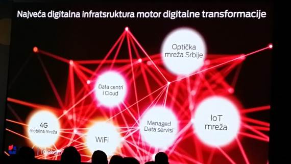 Sinergija 17 Engage digitally Telekom Srbija poslovanje i planovi