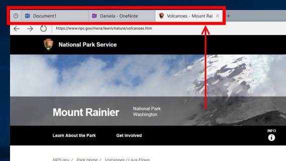 Windows Sets više razlicitih aplikacija u istom prozoru