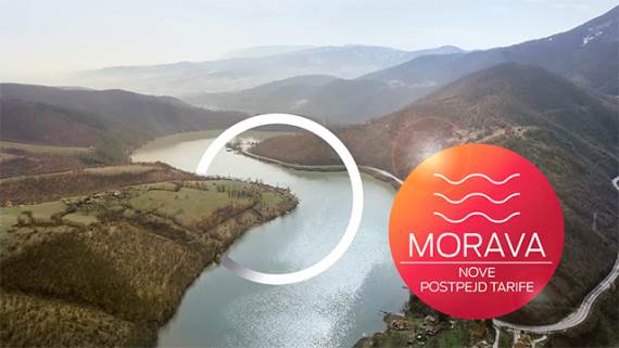 mts postpejd tarife Soko, Omorika, Morava