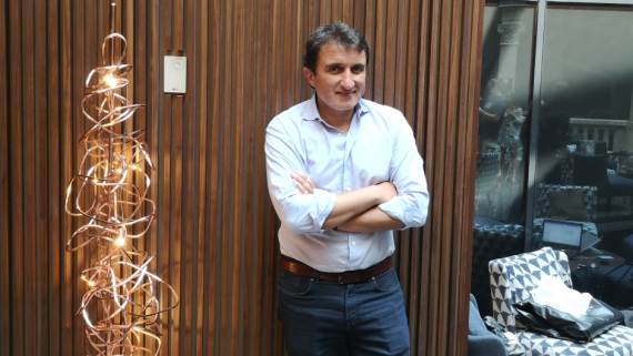 Đamel Agaua, Viber CEO