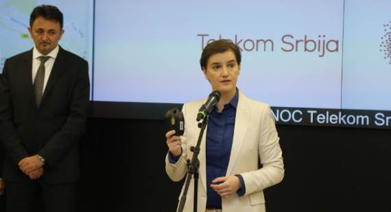 Digitalna revolucija: Telekomova LoRa mreža!