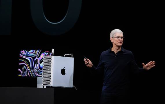 iOS 13 Apple Watch iPad MacPro noviteti