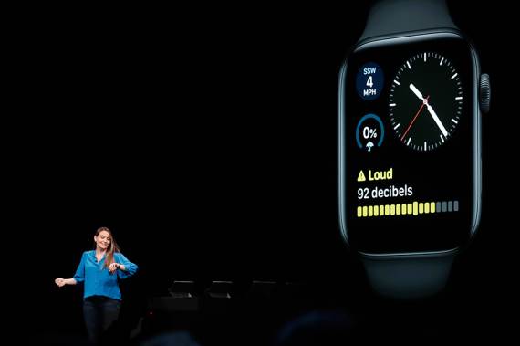 iOS 13 Apple Watch iPad MacPro noviteti