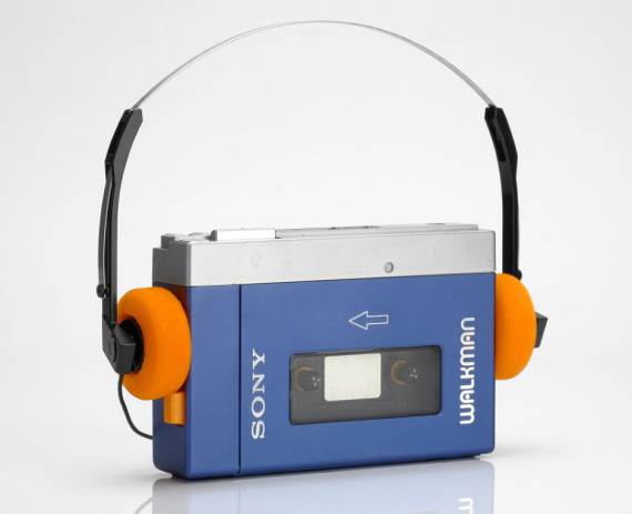 Originalni Sony Walkman
