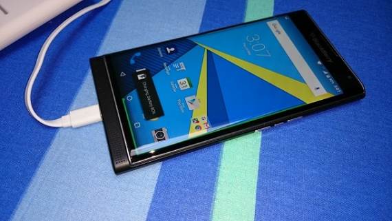 BlackBerry Battery Edge