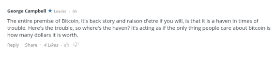   Bitkoin uzgubio polovinu vrednosti umesto da jaca