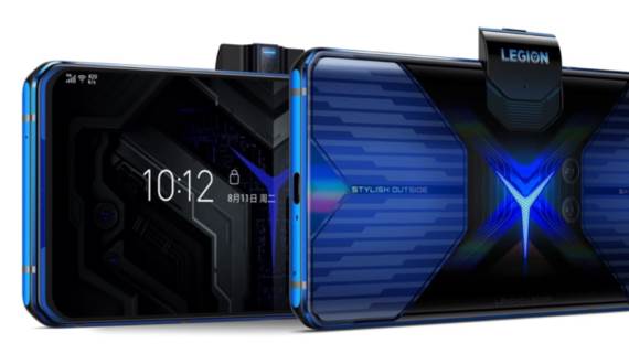 Lenovo gejming telefon, Lenovo Legion postaje telefon, Lenovo Legion Duel gaming telefon foto video