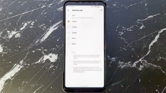 ASUS ROG Phone 3 160 Hz ekran, foto, video, Kako radi najbrži telefon na svetu ASUS ROG Phone 3