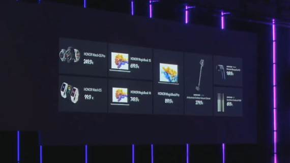 HONOR IFA 2020 premijera