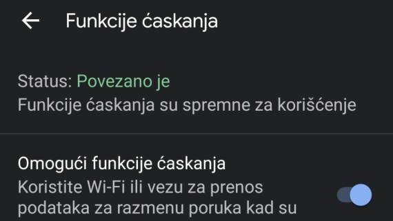 RCS dostupan u Srbiji, Kako da aktiviram RCS u Srbiji, Koje aplikacije podržavaju RCS poruke