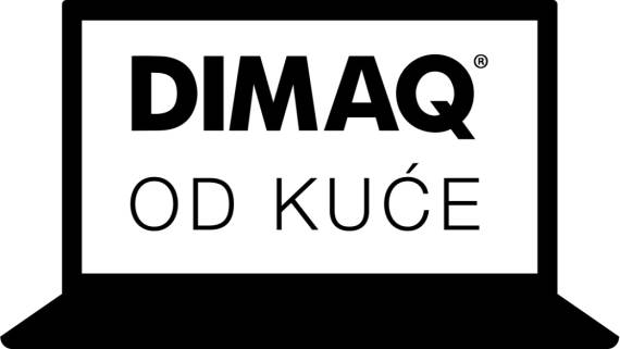 Kad je teško - digital DIMAQ od kuce upis predavanja informacije kako se uci cemu služi DIMAQ