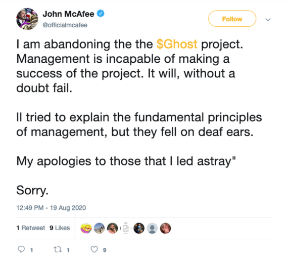 džon mekafi mcafee antivirus zatvor celija povezao na net komšija zatvor