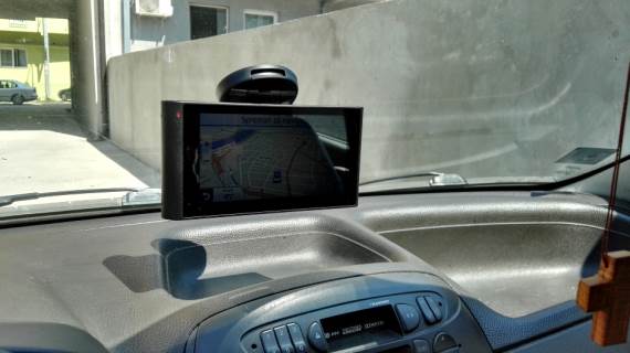 Garmin NuciCam GPS navigacija sa HERE Mapama cena, kupovina, slike i video