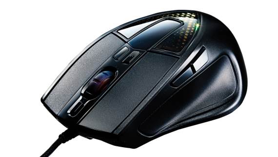 Cooler Master Storm Sentinel III miš cena, specifikacije, test, slike