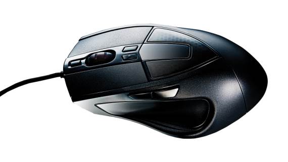 Cooler Master Storm Sentinel III miš cena, specifikacije, test, slike