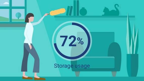 Sony Xperia X cache cleaner