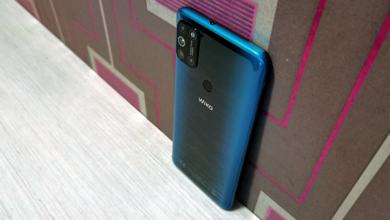 Wiko View5 dizajn kako izgleda telefon kvalitet izrade