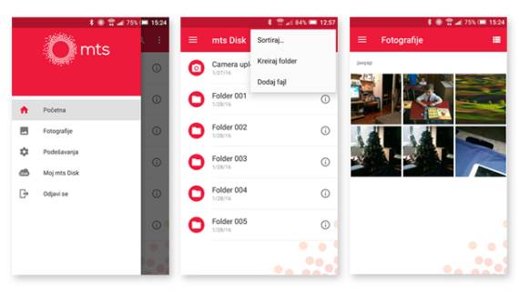 mts Disk - svi vaši dokumenti na jednom mestu