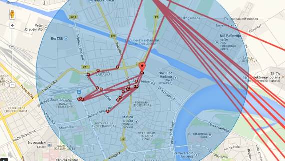 Kako da isključim Google praćenje