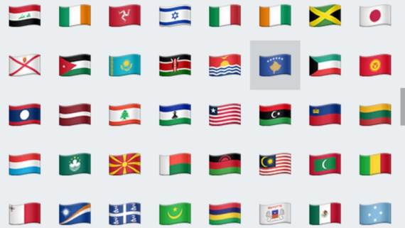 WhatsApp smajliji srpska zastava i kopiranje caskanja u Google Drive