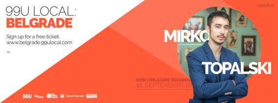 Mirko Topalski: Oduvek sam znao da želim da pravim video-igre