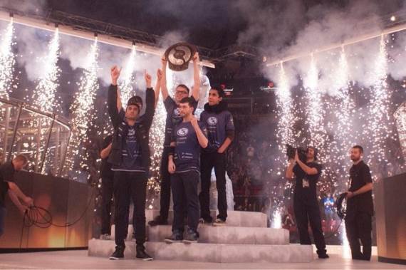 The International 2015 podenici Evil Geniuses zaradili 6.6 miliona dolara