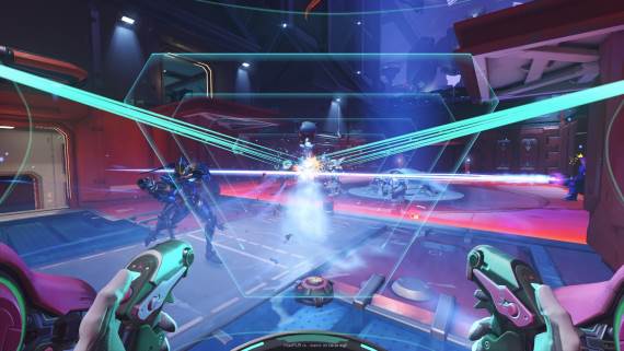 Blizzard Overwatch beta test, prvi utisci, slike i opis