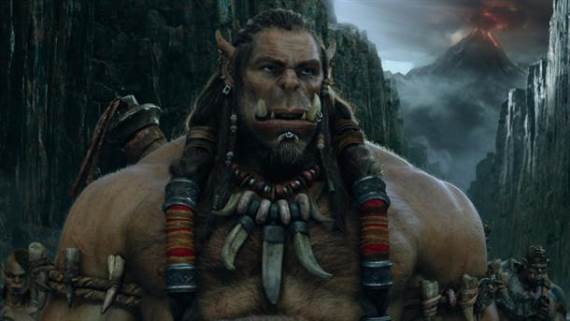Warcraft film