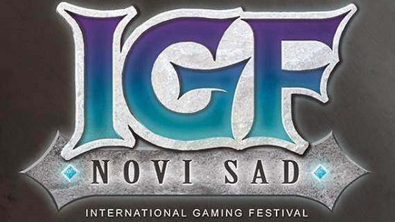 International Gaming Festival - IGF 2016 Novi Sad
