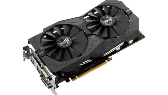 GeForce GTX 1050 Ti.