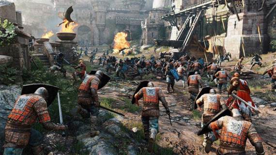 For Honor open beta datum izlaska