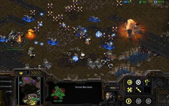 StarCraft Remastered Blizzard 2017