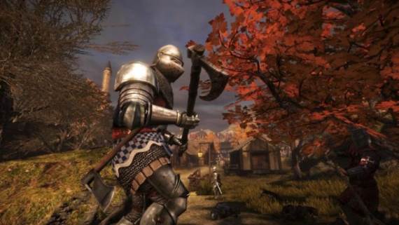 Chivalry: Medieval Warfare Steam besplatna PC igra
